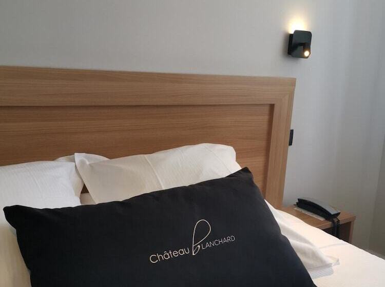 酒店 Chateau Blanchard