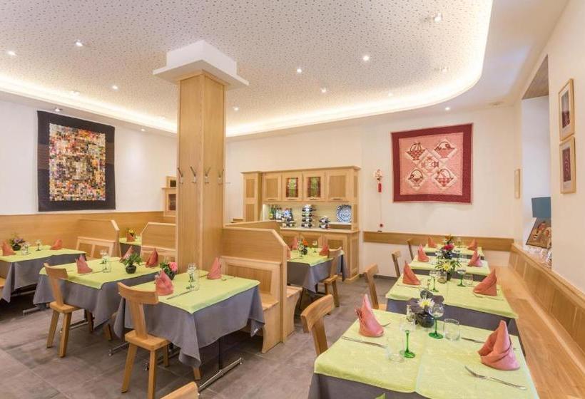 호텔 Restaurant Collin