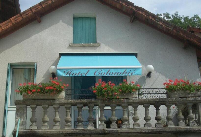 ホテル Colombié