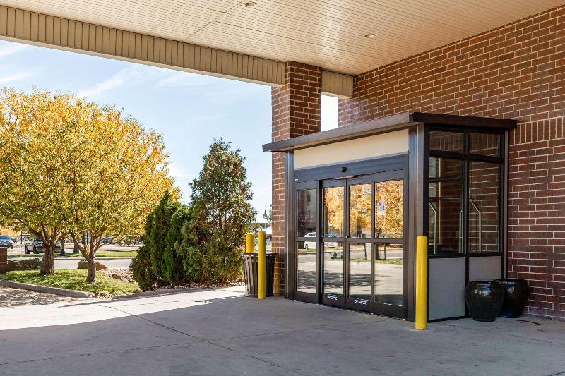 酒店 Comfort Inn Denver West Arvada Station
