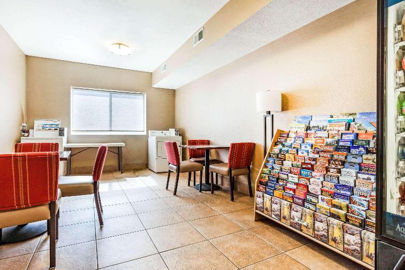 酒店 Comfort Inn Denver West Arvada Station