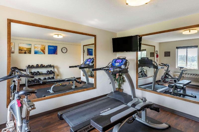 酒店 Comfort Inn Denver West Arvada Station