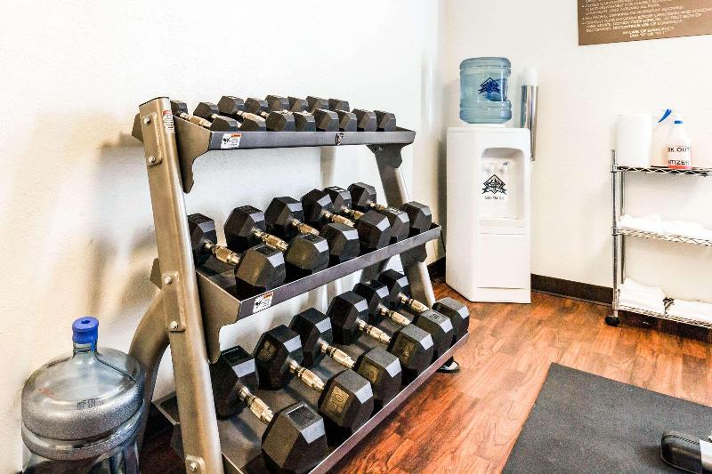 酒店 Comfort Inn Denver West Arvada Station