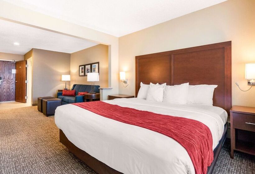 هتل Comfort Inn Lathrop Stockton Airport