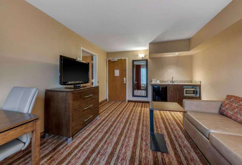 호텔 Comfort Inn South San Jose  Morgan Hill