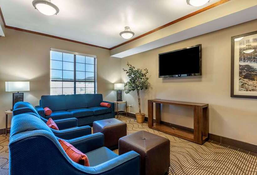 فندق Comfort Suites