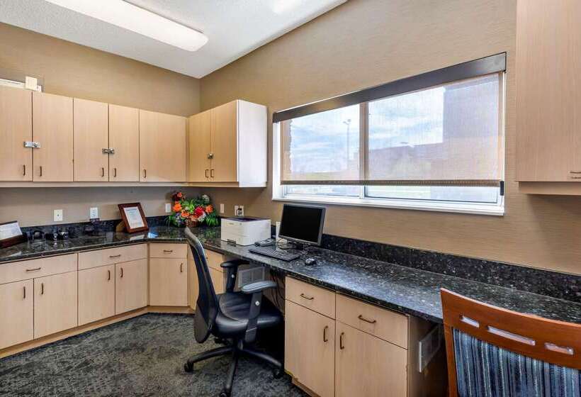 בית מלון כפרי Comfort Suites Denver Tech Center