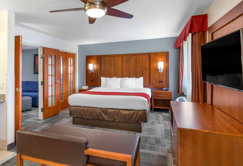 בית מלון כפרי Comfort Suites Denver Tech Center