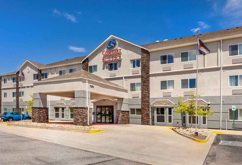 בית מלון כפרי Comfort Suites Denver Tech Center