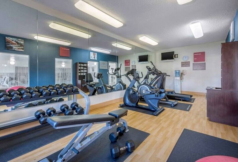 בית מלון כפרי Comfort Suites Denver Tech Center