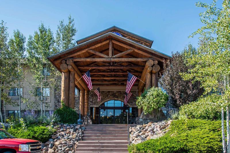 酒店 Comfort Suites Golden West On Evergreen Parkway