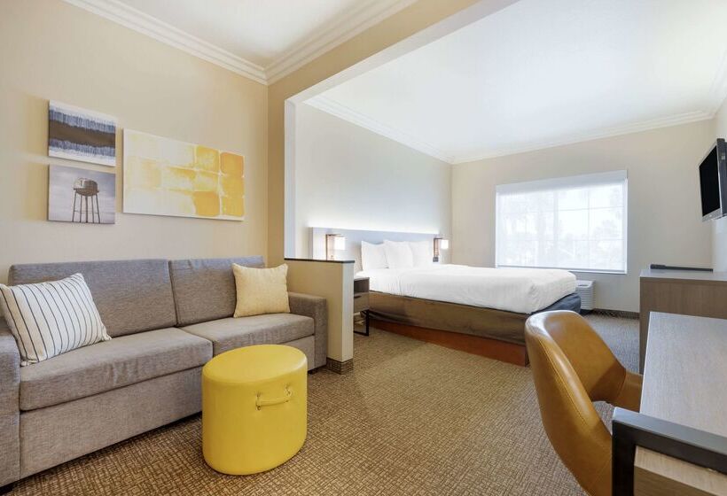 هتل Comfort Suites Oceanside Camp Pendleton Area