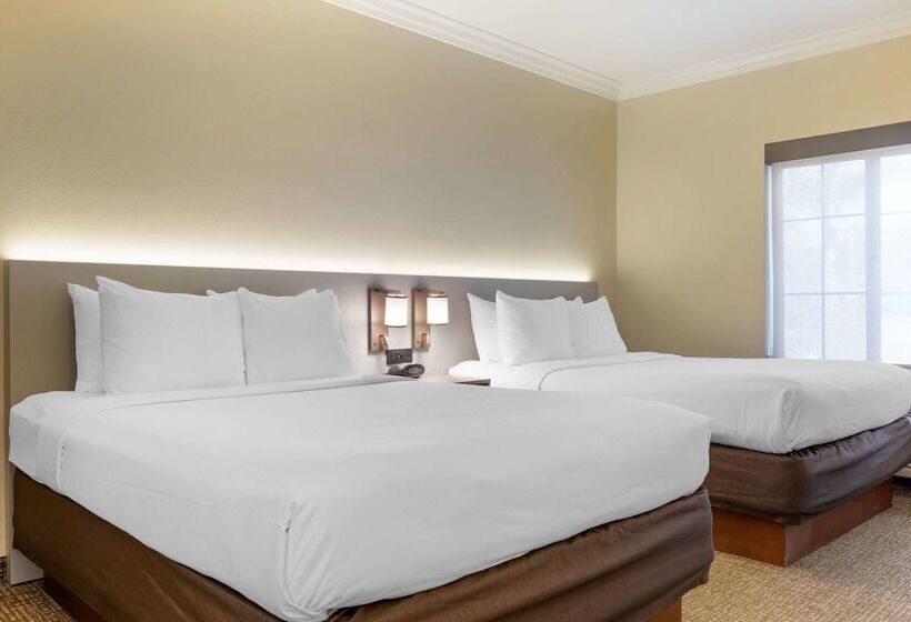 هتل Comfort Suites Oceanside Camp Pendleton Area