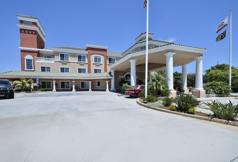هتل Comfort Suites Oceanside Camp Pendleton Area