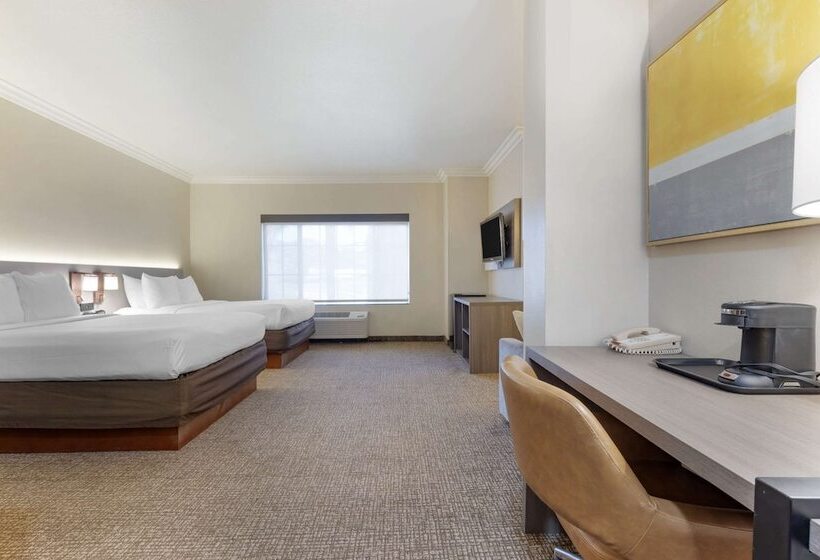 هتل Comfort Suites Oceanside Camp Pendleton Area