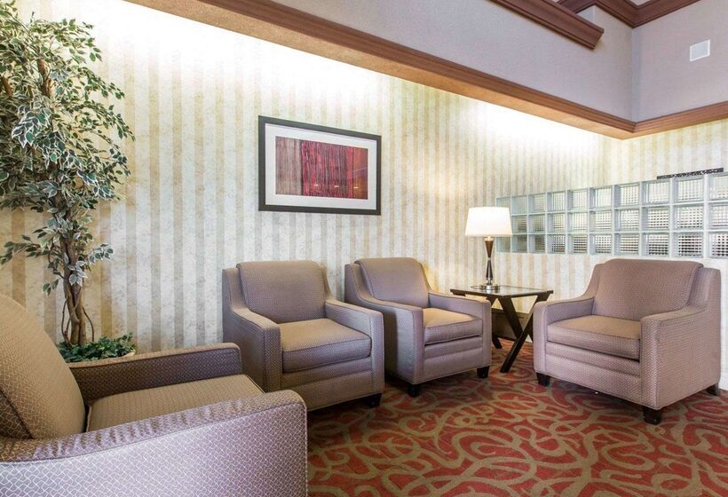 בית מלון כפרי Comfort Suites Palm Desert I10