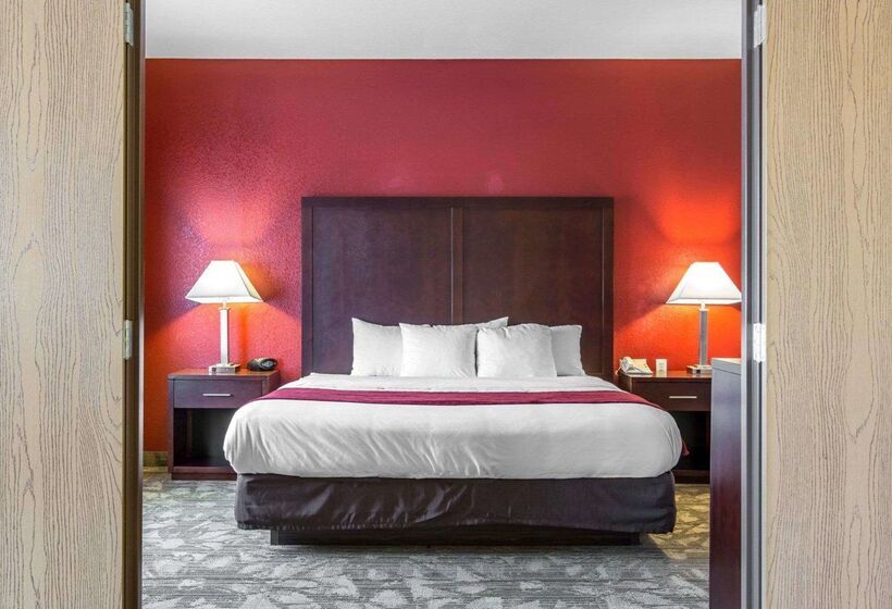 בית מלון כפרי Comfort Suites Palm Desert I10