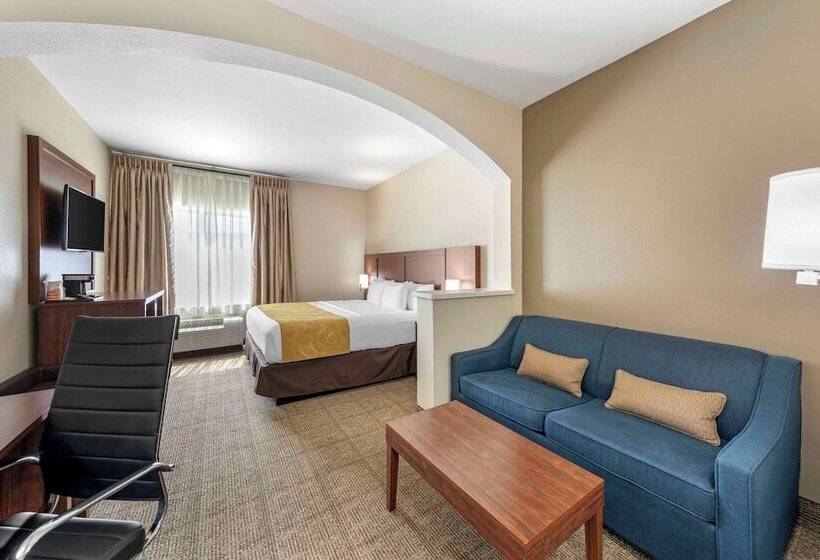 هتل Comfort Suites