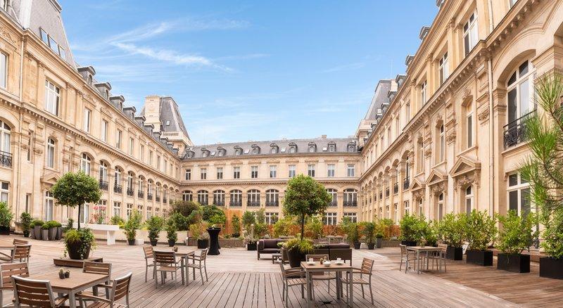 Fotos del hotel Crowne Plaza Paris République, An Ihg:  4