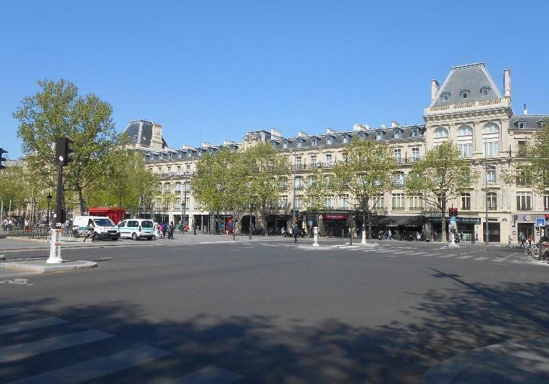 Fotos del hotel Crowne Plaza Paris République, An Ihg:  3