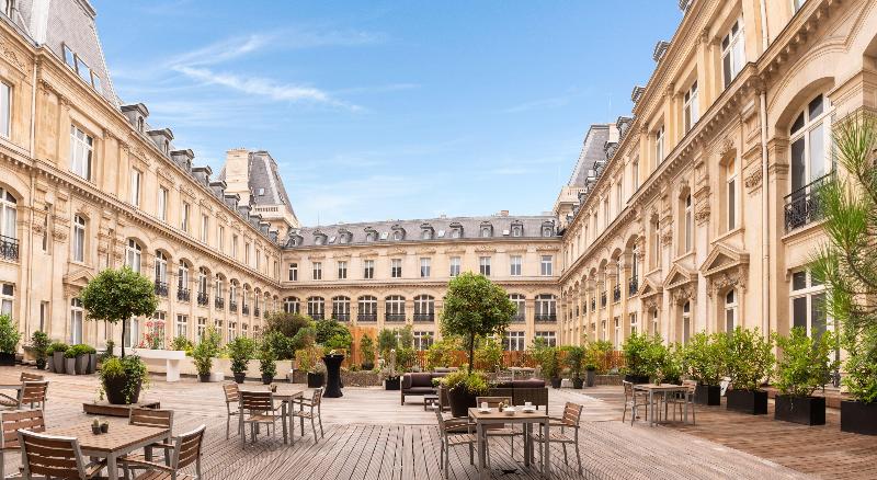 Fotos del hotel Crowne Plaza Paris République, An Ihg:  6