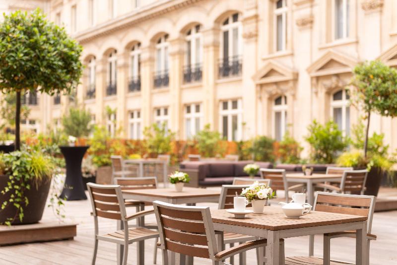 Fotos del hotel Crowne Plaza Paris République, An Ihg:  19