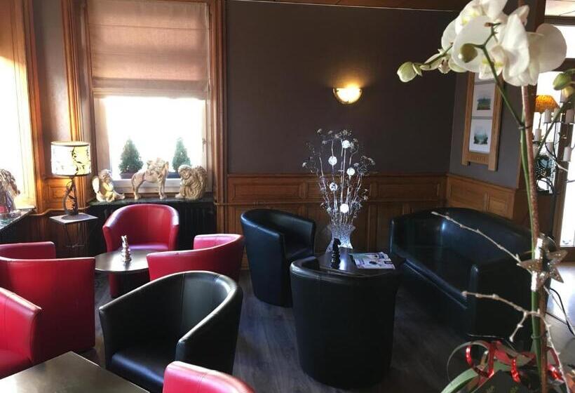 ホテル Logis Hôtel Restaurant De France