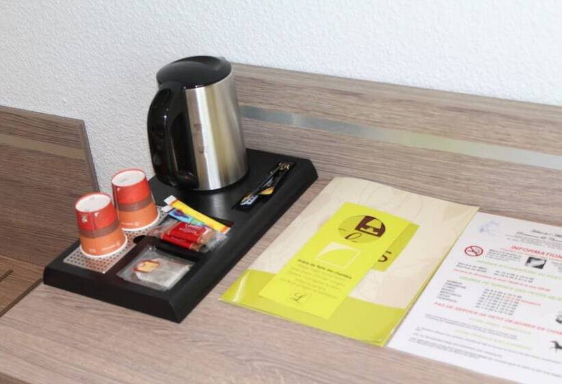 Logis Hotel Restaurant De L Abbaye