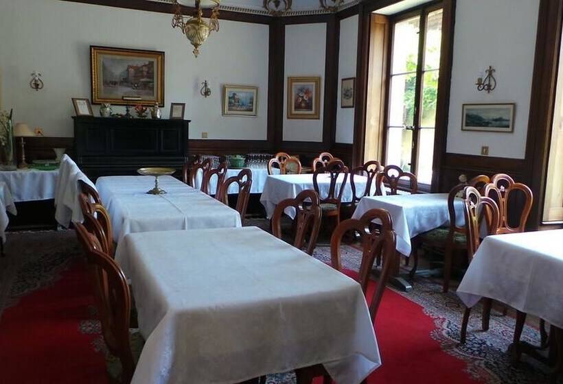 فندق Du Parc   Manoir Du Baron Blanc