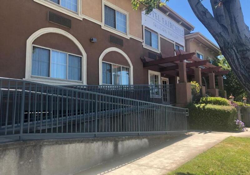 فندق Holiday Inn Express & Suites Mountain View, An Ihg