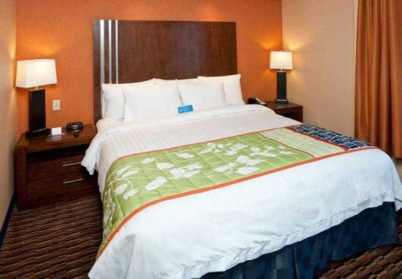 호텔 Fairfield Inn & Suites By Marriott San Francisco Airport
