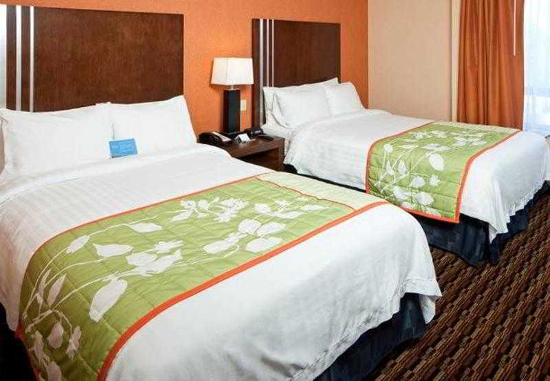 هتل Fairfield Inn & Suites By Marriott San Francisco Airport