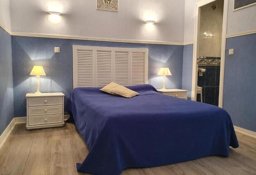 Отель Hôtel Restaurant Ferme De La Grande Cour