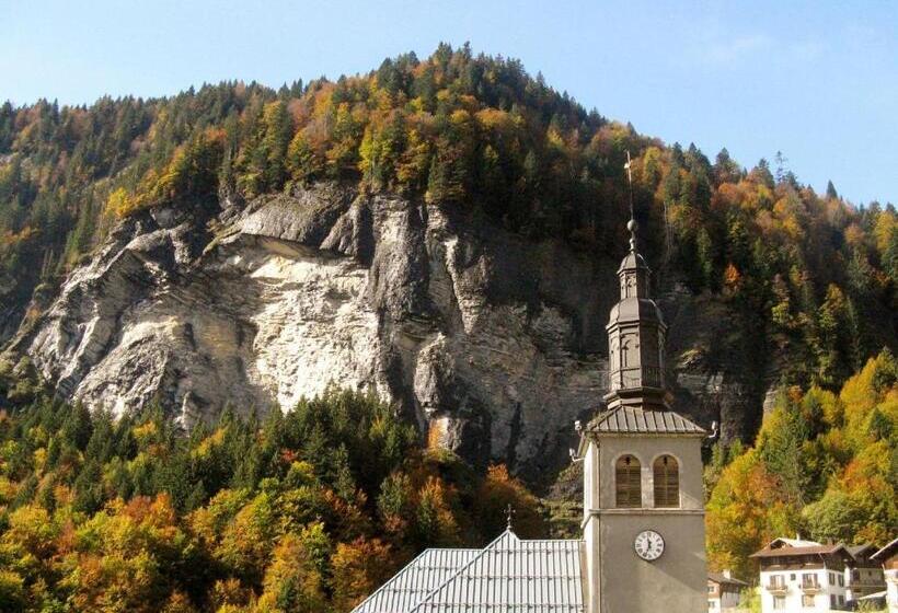 Отель Flor Alpes
