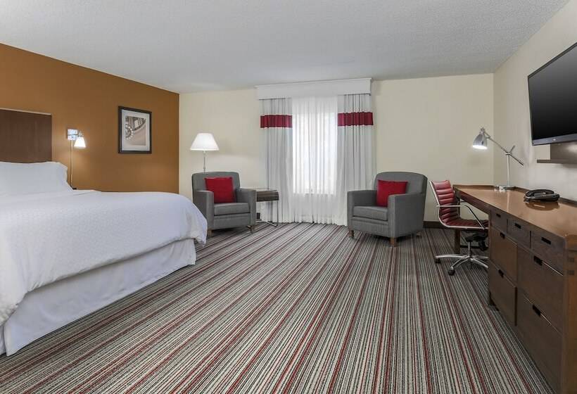 Hotel Four Points By Sheraton Bentonville