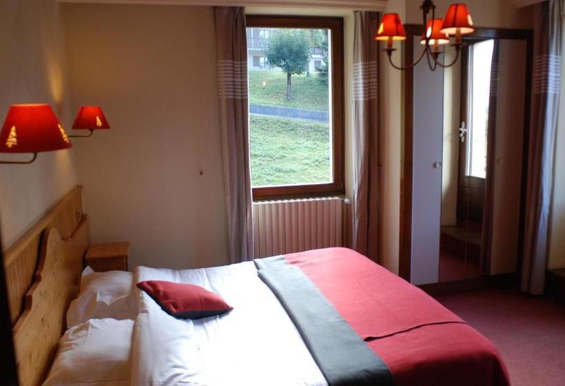 فندق Hôtel Les Glaïeuls