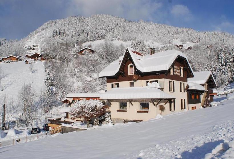 فندق Hôtel Les Glaïeuls