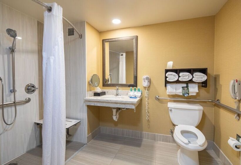 هتل Holiday Inn Express Castro Valley