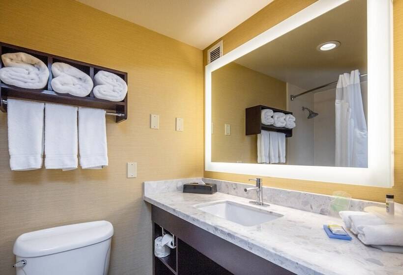 هتل Holiday Inn Express Castro Valley
