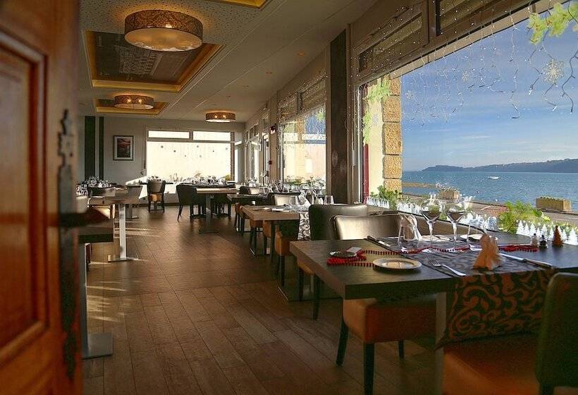 בית מלון כפרי Hostellerie De La Mer