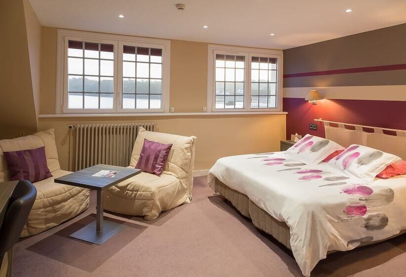 ホテル Hostellerie De La Mer