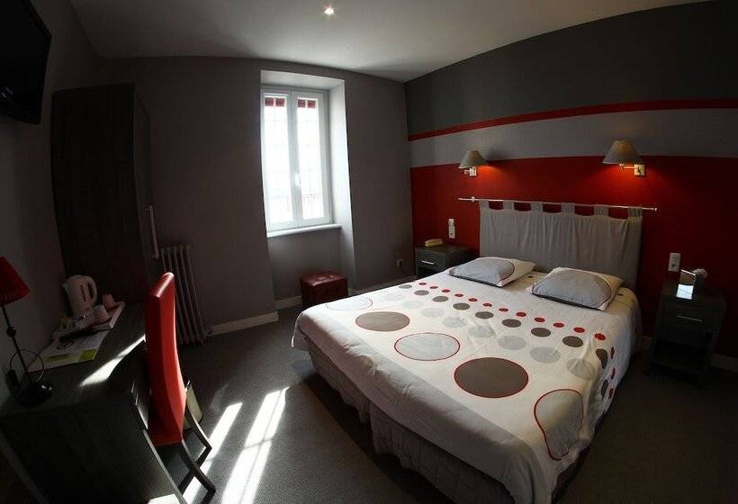 ホテル Hostellerie De La Mer