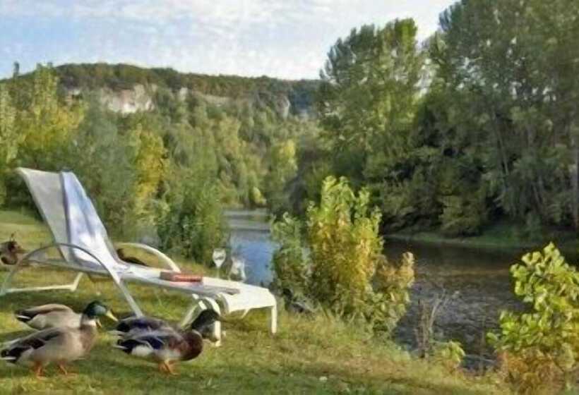 هتل Hostellerie Du Passeur   Hôtel & Restaurant   Climatisation Et Piscine Chauffée