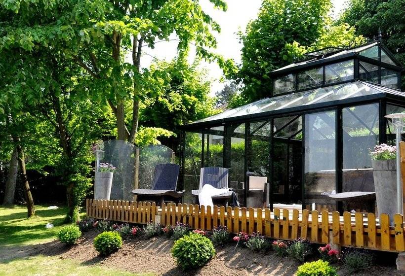 ホテル Hostellerie Et Spa De La Vieille Ferme