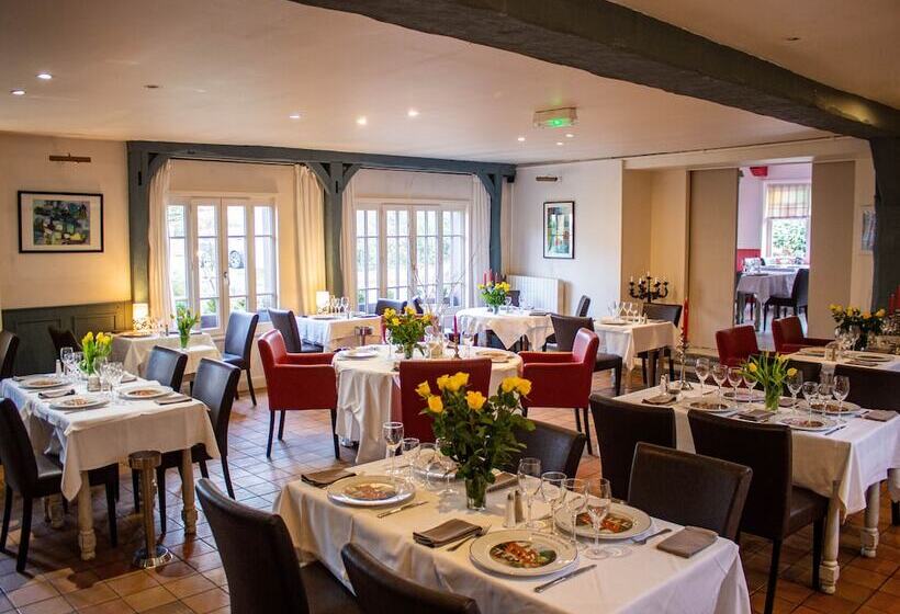 ホテル Hostellerie Et Spa De La Vieille Ferme