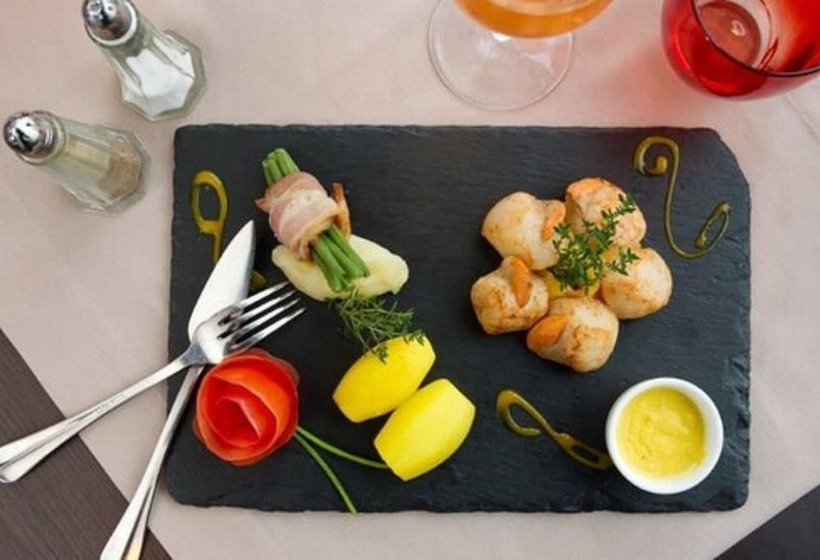 ホテル Hostellerie Et Spa De La Vieille Ferme