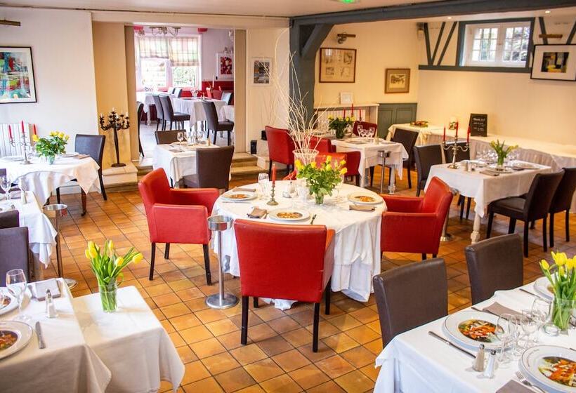 ホテル Hostellerie Et Spa De La Vieille Ferme