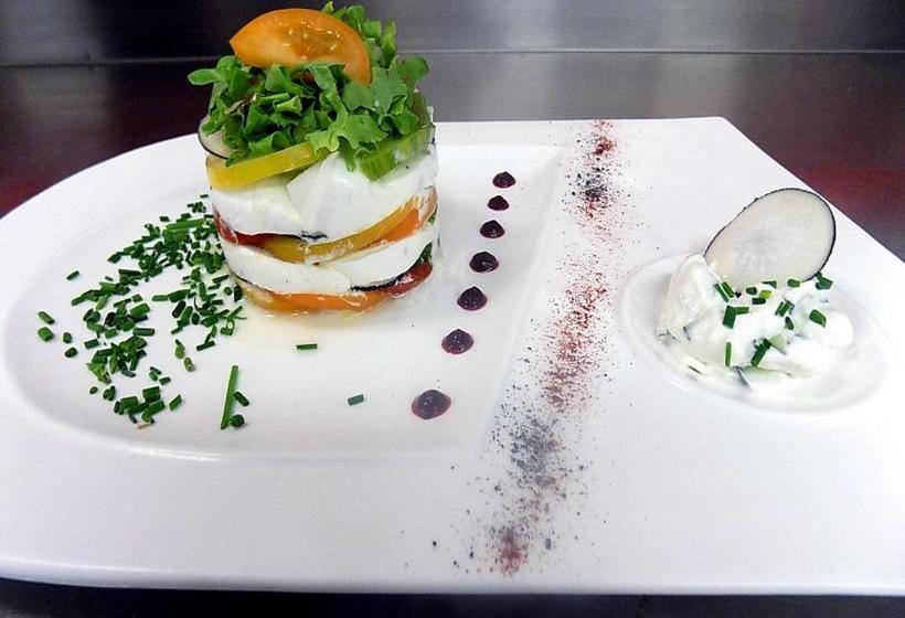 호텔 Logis Hôtel & Spa Le Saint Antoine