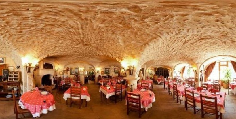 ホテル Hostellerie Saint Martin  Logis Hôtel Et Restaurant