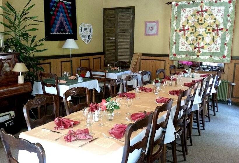 酒店 Hôtel Aux Deux Clefs